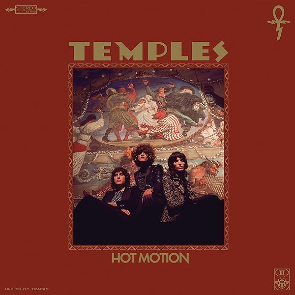 TEMPLES - TEMPLES - VOLCANO - Amazon.com Music